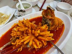 -玉华台饭庄·淮扬菜·烤鸭(望京店)