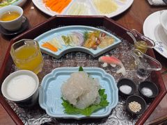 -龙悦湾酒家·八阵鱼生·渔人码头店