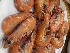 海水虾-渔家厨坊·海鲜大排档(湄洲岛店)