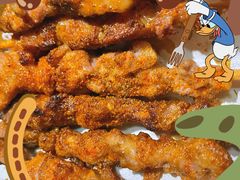 新疆羊肉串-楼兰新疆主题餐厅(苏州中心店)