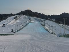 -北京南山滑雪场