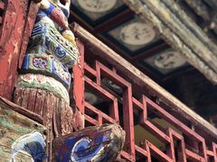 -张掖大佛寺景区