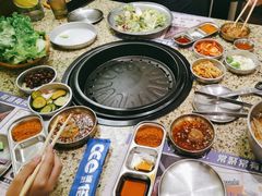 -首尔烤肉大排档(合生汇店)