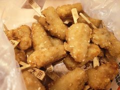牙签肉-老苗炸鸡(天下汇国际购物中心店)