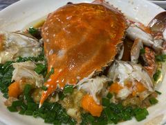 梭子蟹-健跳小海鲜(人民路店)