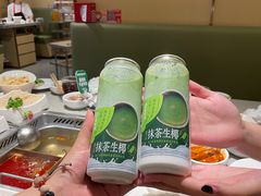 -海底捞火锅(江北万达商业广场店)