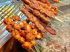 -清真·馬坡二旦烧烤(人生一串拍摄店)