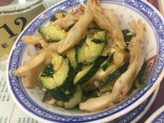 无骨鸭掌-赵记传承特色牛奶甜品(泉城广场店)