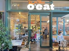 -O'eat Blossom&Pelican(深圳首店)