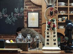 -米粒咖啡小屋(国贸店)