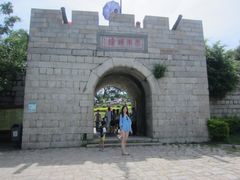 -胡里山炮台