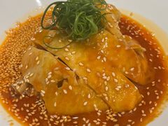 口水鸡-新白鹿餐厅(爱琴海购物中心店)