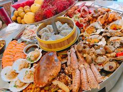 -日进一片海.生腌海鲜火锅.宵夜烧烤(三里屯总店)