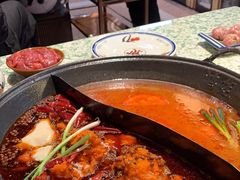 -鸿姐老火锅(花园路店)