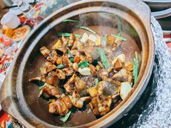 啫啫黄鳝煲-滨少旺厨(惠福西路店)