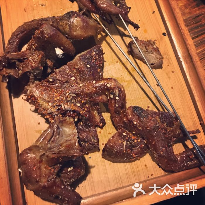 串门儿·东北特色烧烤图片 - 第7张