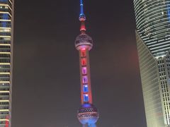 -东方明珠广播电视塔