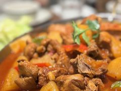 -贯贯吉·清真餐厅(浙江中路店)