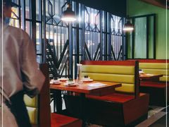 卡座-豫江南川湘料理(岗顶六店)