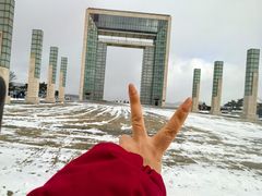 -幸福门