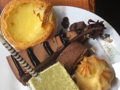 蛋挞-汉巴味德(大悦城店)