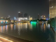 -运河游船(武林门码头)