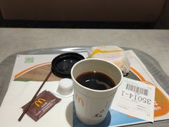 -麦当劳(金桥店)