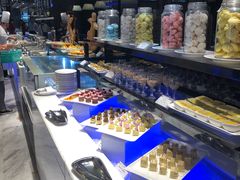 自助取餐区-鹭江潮餐厅•福建菜(鹭江佲家酒店)