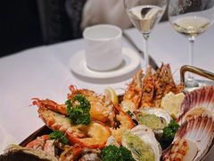 -Oyster Talks 四度蚝法餐厅