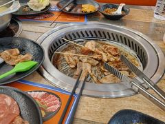 -佰味龙自助烤肉火锅(寮步店)
