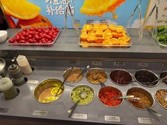 -海底捞火锅(高新万达广场店)