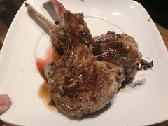 现烤羊排-常州新城希尔顿酒店·OPEN全日餐厅