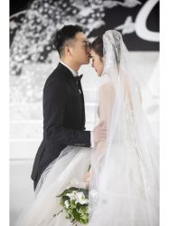 -MECCI婚礼摄影跟拍(红东方广场店)