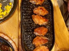 鸡翅-老东镇啤酒屋海鲜加工·蒸汽海鲜·海鲜烧烤(台东店)