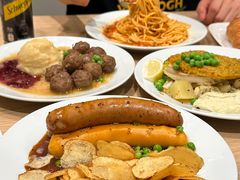 -宜家·瑞典风味餐厅(三桥店)