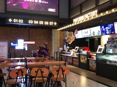 -CGV影城(东方广场4DX店)