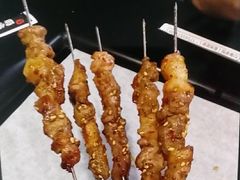 -尔滨烧烤局·炭火铁签小串