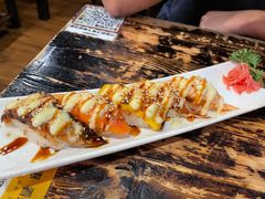 火焰五拼-小川洋风料理(汉街店)