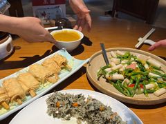 -静颐茶馆·素食(龙华店)