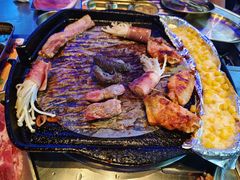 -喜井无限自助烤肉公司(石厦店)