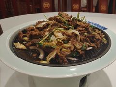 -万荣烤鸭店·北京菜(天坛店)