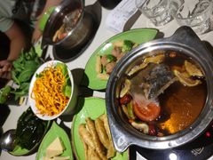 -一叶一世界•素食餐厅(环球中心店)