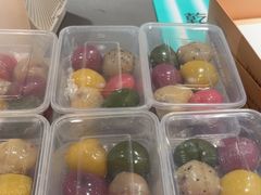-乾芝斋·苏式糕点·碧螺春茶酥(平江路店)