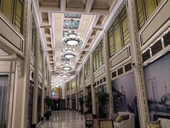 -上海和平饭店-华懋阁 The Cathay Room