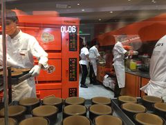 自助调料区-KUMO KUMO甜品·冰淇淋(深圳壹方城店)