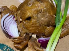 古法酱焖手撕鸡-紫光园(创始店)