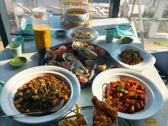 -巧克力渔家.小船海鲜胶东菜(万平口店)