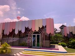 -水桶王国主题餐厅·聚会·生日派对·亲子活动·家庭套餐(亚龙湾希尔顿店)