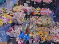 零售区-盒马鲜生(龙德广场店)
