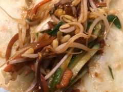 京酱肉丝-合合春饼·酱骨·东北菜(潘家园店)